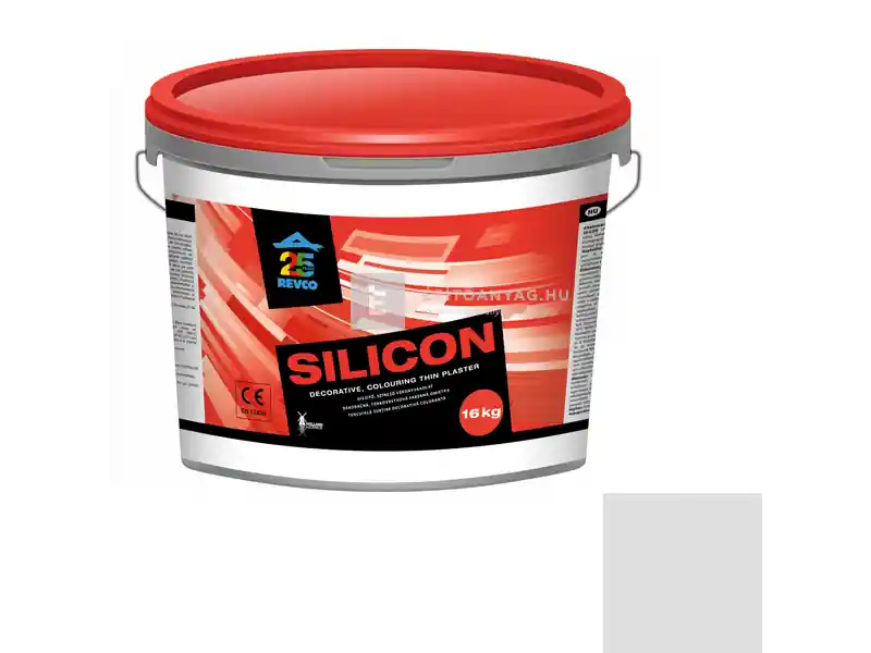 Akció Revco Silicon Spachtel kapart vékonyvakolat 1,5 mm urban 16 kg