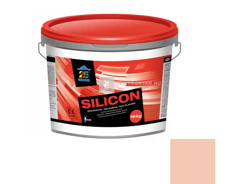 Revco Silicon Spachtel kapart vékonyvakolat 1,5 mm powder 16 kg Legnépszerűbb