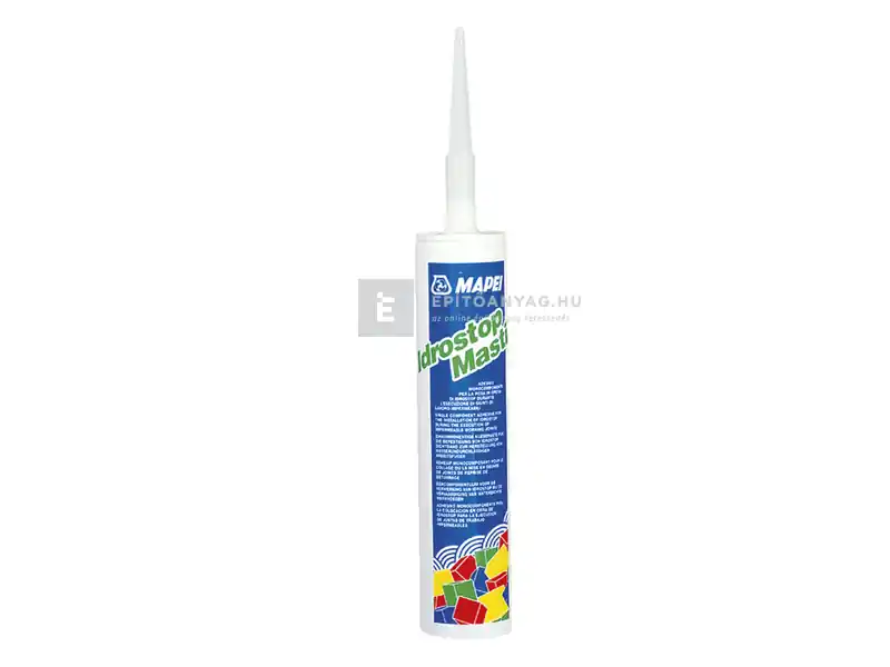 Mapei Idrostop Mastic ragasztó 290 ml Exkluzív ajánlat
