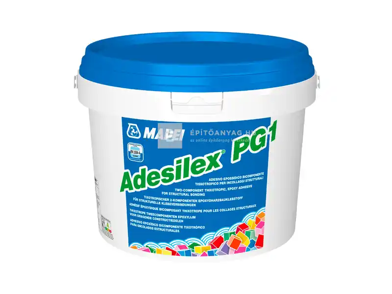Mapei Adesilex PG1 ragasztó A+B komponens 2 kg Népszerű