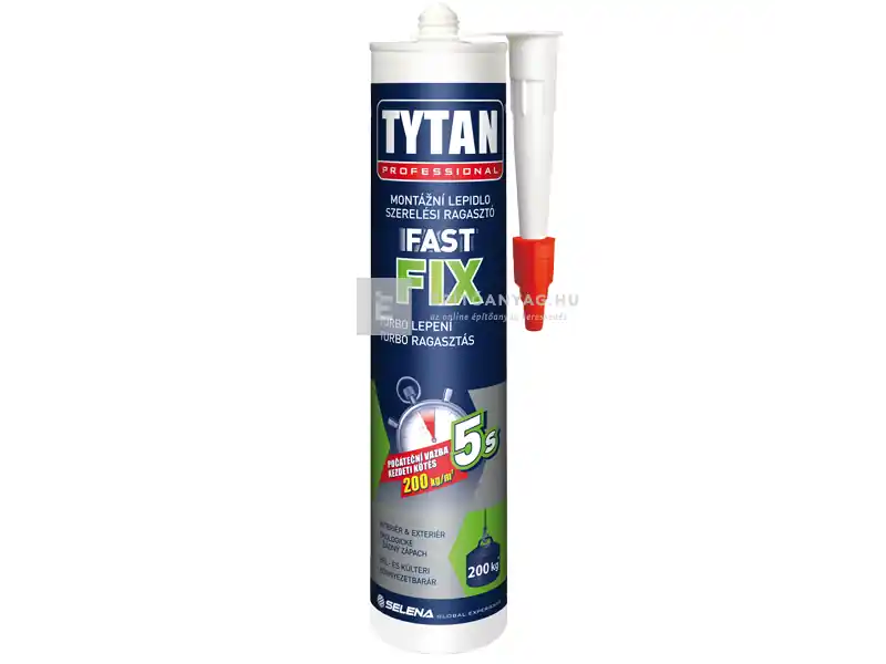 Tytan FastFix ragasztó 290 ml Végkiárusítás