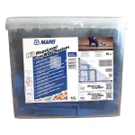 Biztonságos fizetés Mapei Mapelevel EasyWDG Kit lapszintező csomag