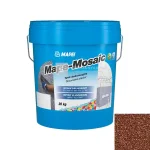 Árengedmény Mapei Mape-Mosaic díszítővakolat 1,2 mm mokka 20 kg