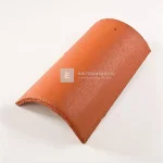 Leier Toscana/Granite kúpcserép Classic téglavörös, rögzítőkapoccsal Gyors kiszállítás