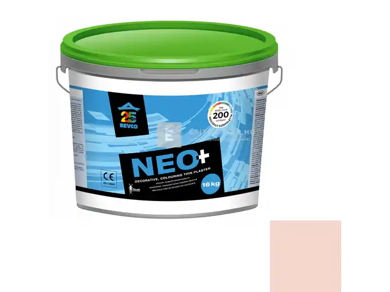 Revco Neo+ Spachtel kapart vékonyvakolat 1,5 mm malibu 1 16 kg Olcsóbb