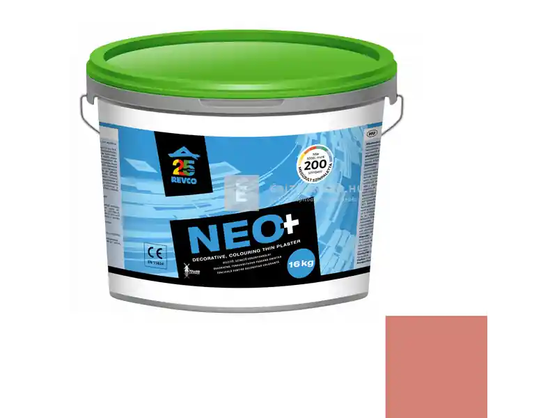 Vásárlói kedvenc Revco Neo+ Spachtel kapart vékonyvakolat 1,5 mm cognac 4 16 kg