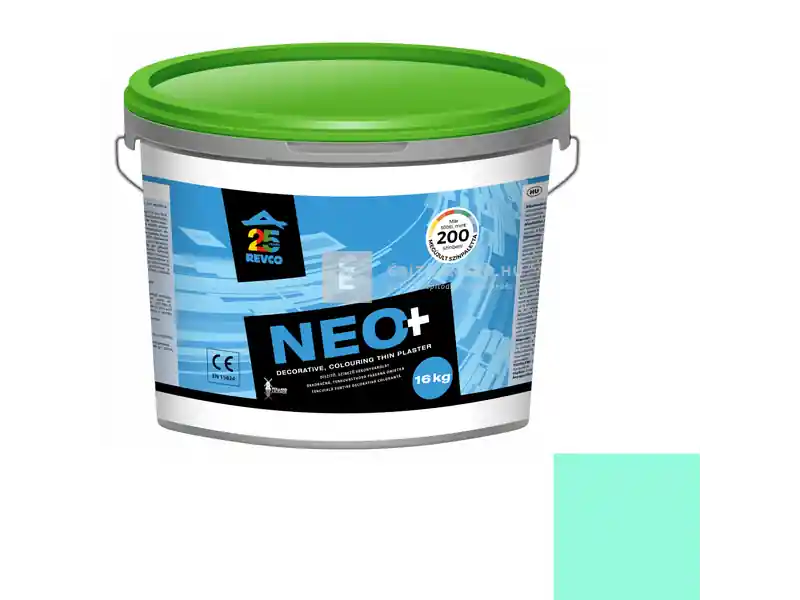 Különleges ajánlat Revco Neo+ Spachtel kapart vékonyvakolat 1,5 mm galapagos 4 16 kg
