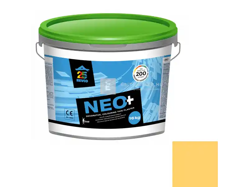 Revco Neo+ Spachtel kapart vékonyvakolat 1,5 mm dijon 4 16 kg Alacsony ár