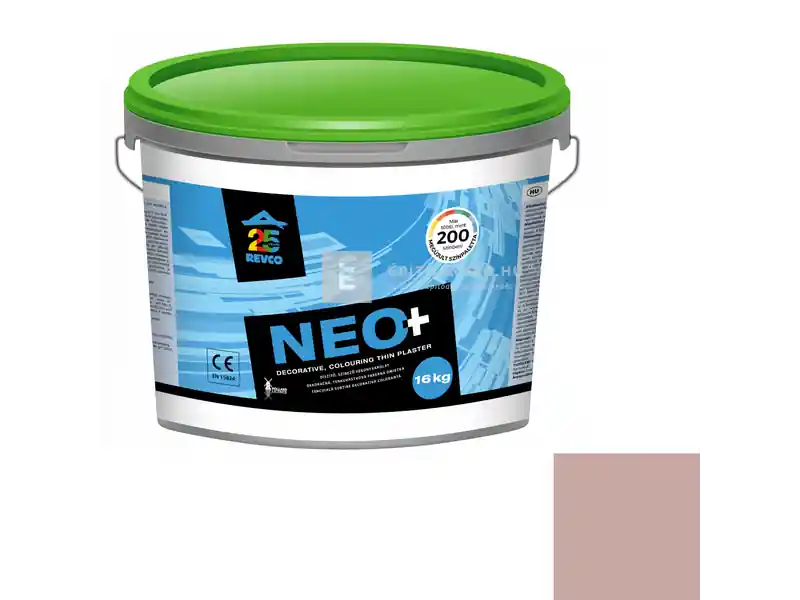 Revco Neo+ Spachtel kapart vékonyvakolat 1,5 mm melange 3 16 kg Expressz kézbesítés
