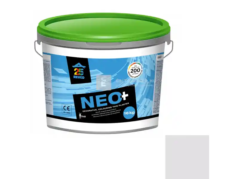 Revco Neo+ Struktúra gördülőszemcsés vékonyvakolat 2 mm touareg 1 16 kg Azonnali szállítás