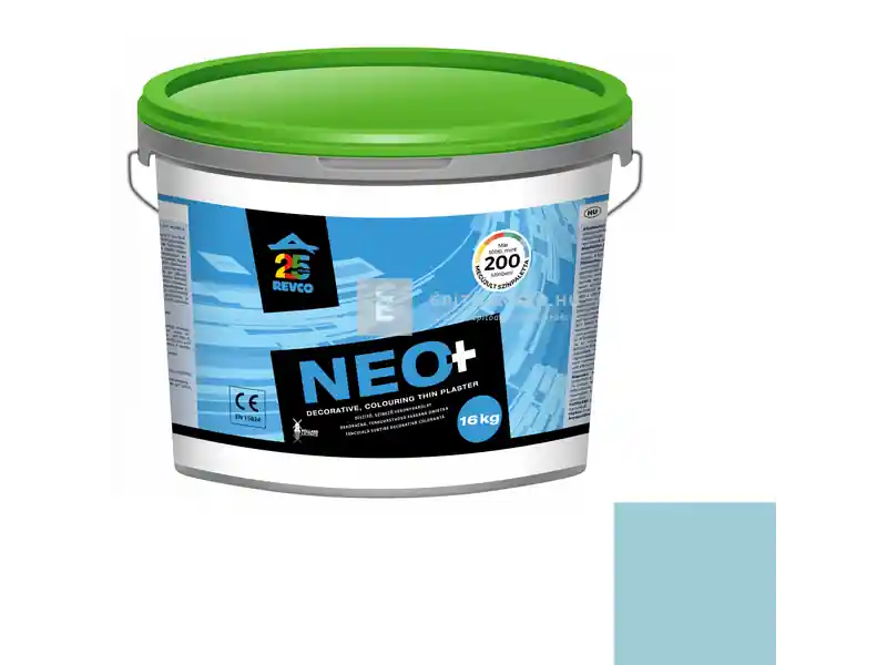 Revco Neo+ Struktúra gördülőszemcsés vékonyvakolat 2 mm steel 3 16 kg Outlet
