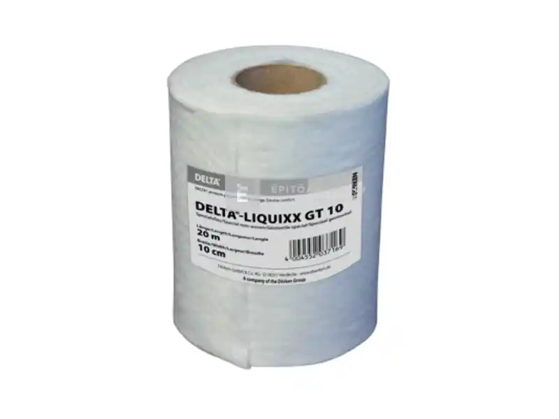 Dörken Delta Liquixx GT10 flíz 10 cm x 20 m Árcsökkenés