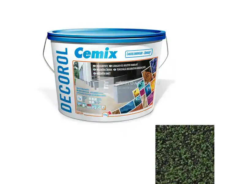 Prémium Cemix 2780 Decorol lábazati és díszítő vakolat ZZZFF 15 kg