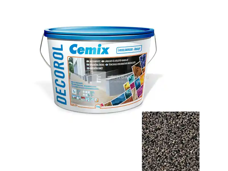 Cemix 2780 Decorol lábazati és díszítő vakolat AAAAF 15 kg Szezonális akció
