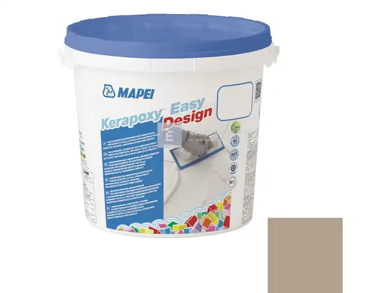 Mapei Kerapoxy Easy Design epoxi fugázó 133 homok 3 kg Nézd meg most