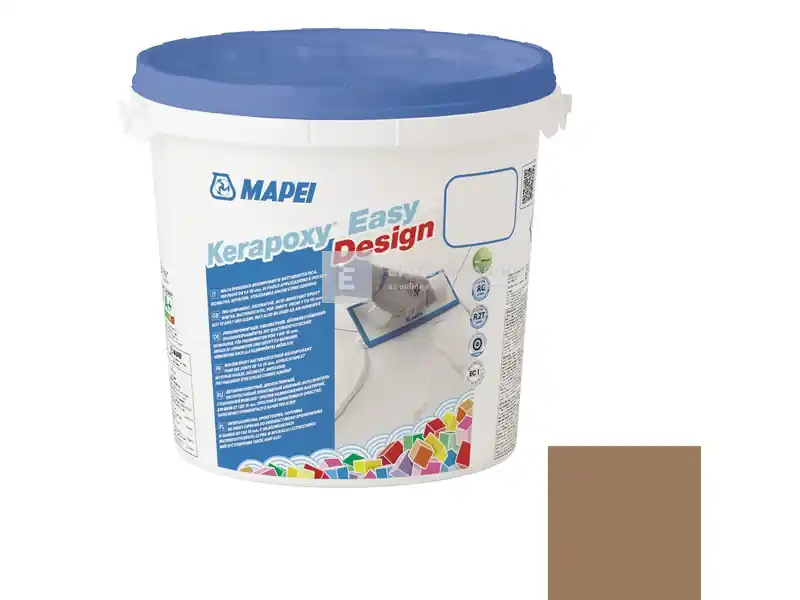 Mapei Kerapoxy Easy Design epoxi fugázó 135 aranypor 3 kg Olcsó