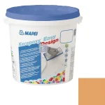 Mapei Kerapoxy Easy Design epoxi fugázó 141 karamell 3 kg Népszerű