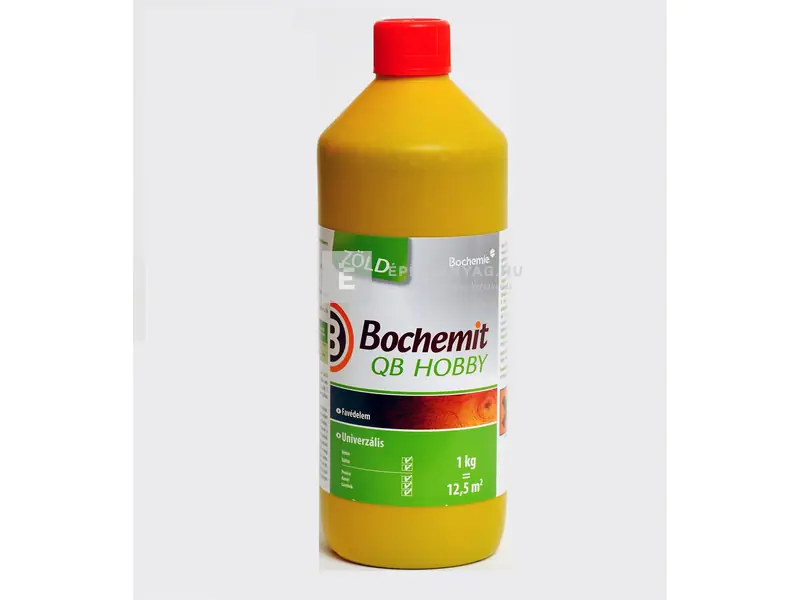 Kedvezményes ár Bochemit QB favédőszer zöld 1 kg