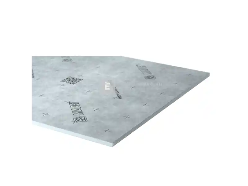 Mapei Mapeguard Board vízálló panel 600x2600x48 mm Biztonságos fizetés