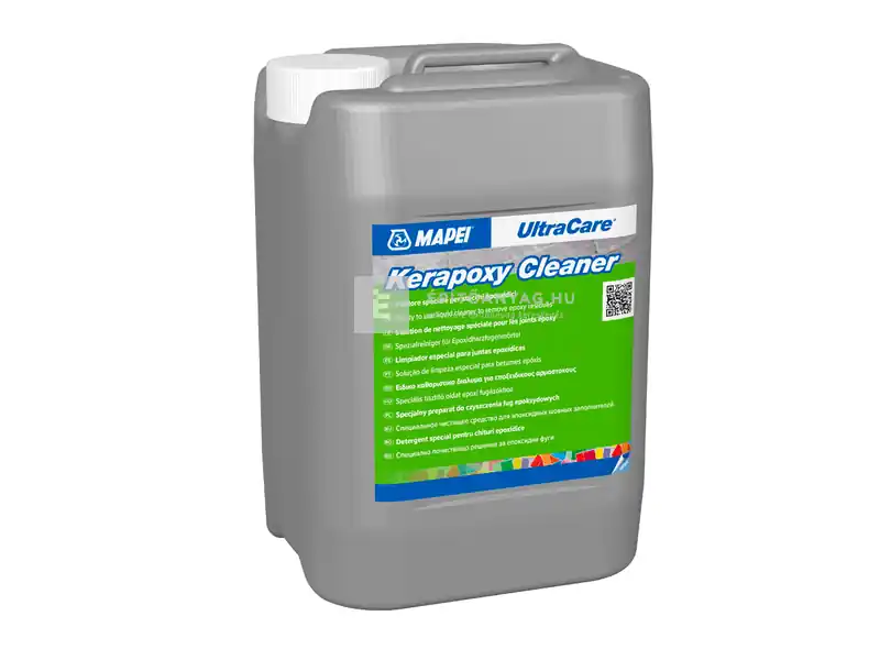 Akciós ár Mapei Ultracare Kerapoxy Cleaner tiszítószer 5 l
