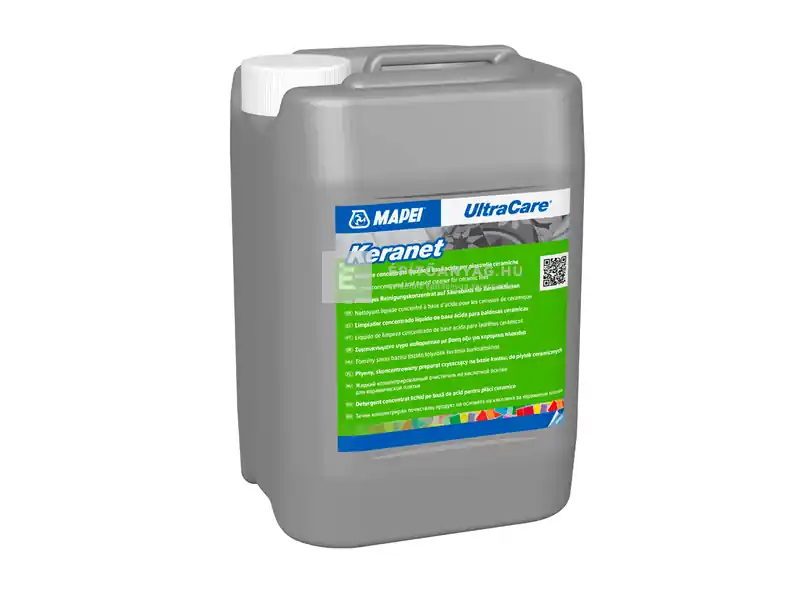 Mapei Ultracare Keranet tiszítószer 5 l Népszerű