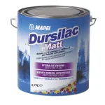 Mapei Dursilac Matt zomácfesték fehér 0,75 l Akciós ár