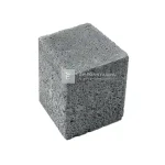 Leier Dom térkő, körkő natúr, füstantracit 7x7x8 cm Legnépszerűbb