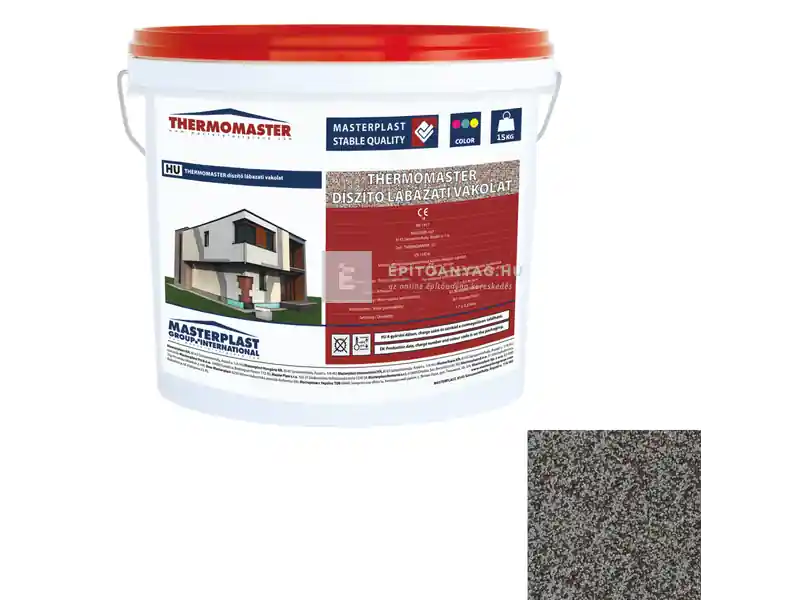 Árcsökkenés Masterplast Thermomaster lábazati és díszítő vakolat M203 15 kg