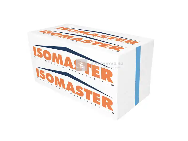 Kihagyhatatlan ajánlat Masterplast Isomaster EPS 30 18 cm nem terhelhető hőszigetelő lemez