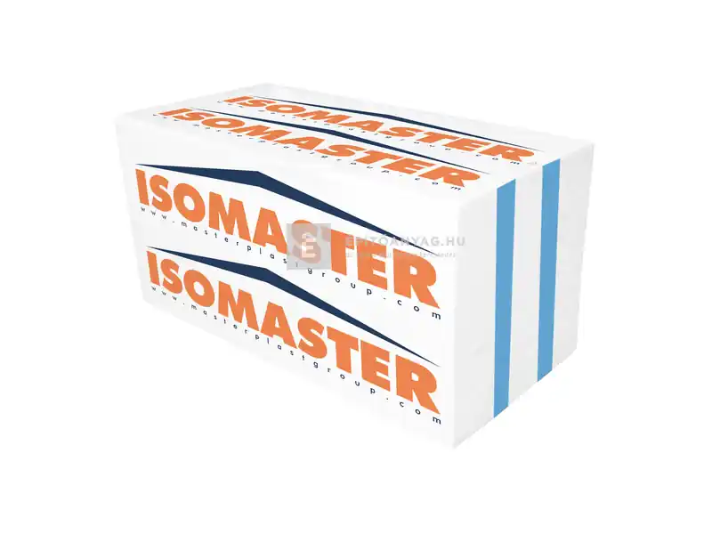 Masterplast Isomaster EPS 70 1 cm kis terhelhetőségű hőszigetelő lemez Árcsökkenés