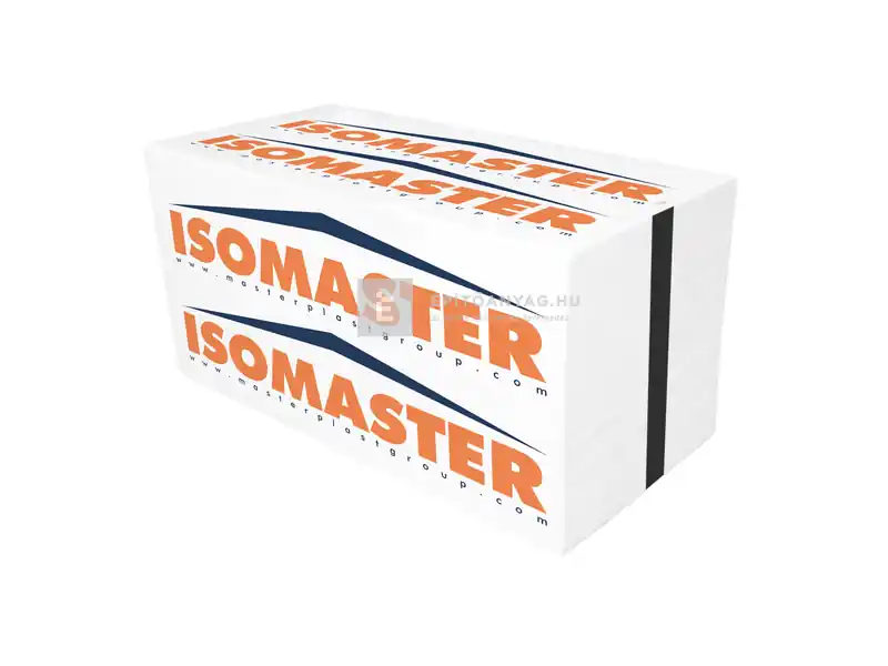 Masterplast Isomaster EPS 150 16 cm terhelhető hőszigetelő lemez Kedvezmény