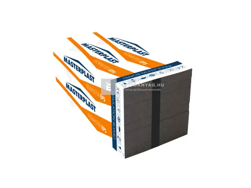 Masterplast Isomaster EPS 150 G 15 cm terhelhető hőszigetelő lemez Azonnal elérhető