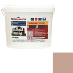 Szuper ajánlat Masterplast Thermomaster szilikon vékonyvakolat, kapart 2 mm 13-C 25 kg