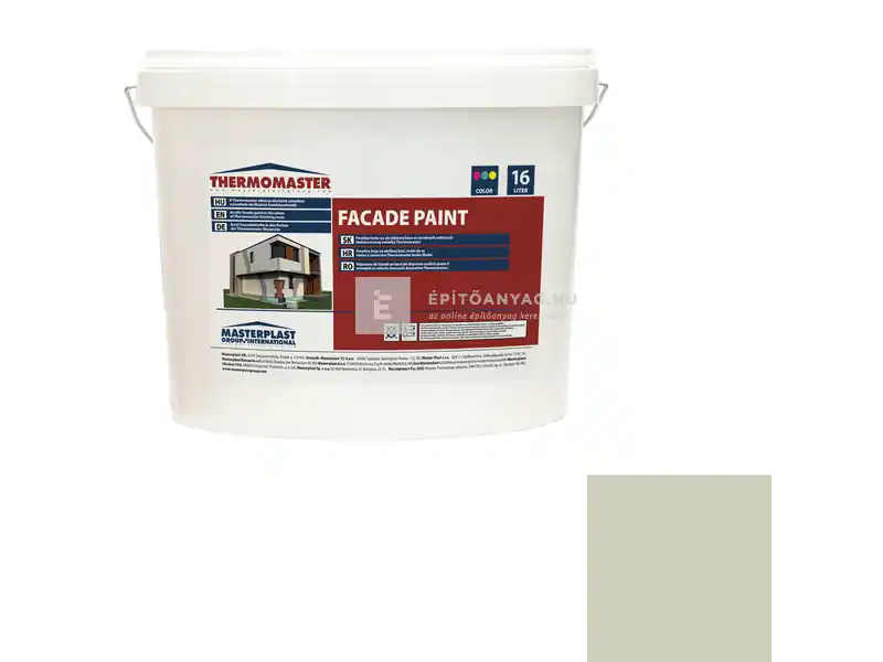 Outlet Masterplast Thermomaster akril homlokzatfesték 42-D 16 l