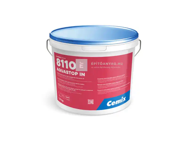 Expressz szállítás Cemix 8110 Aquastop IN folyékony fólia 1,5 kg