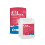 Cemix 8145 Aquastop Flex 2K kétkomponensű kenhető vízszigetelés 15+10 kg Akció