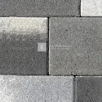 Olcsó ABeton Borostyán térkő nagytégla grafit 20x30x6 cm