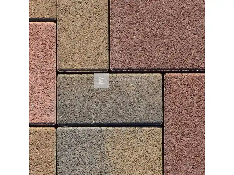 ABeton Borostyán kombi térkő mediterrán 6 cm Népszerű