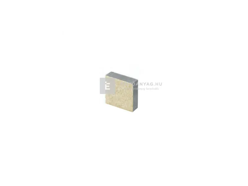 Olcsóbb ABeton Linea térkő kiskocka homok mosott 10x10x8 cm