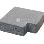 Szuper akció ABeton Velence térkő normálkő szürke 20x20x8 cm