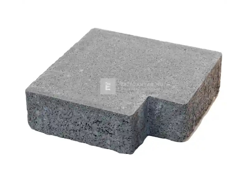 Szuper akció ABeton Velence térkő normálkő szürke 20x20x8 cm