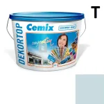 Újdonság Cemix 2802 DekorTOP diszperziós homlokzatfesték 4711 blue 4,5 l