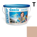 Különleges ajánlat Cemix 2802 DekorTOP diszperziós homlokzatfesték 4923 brown 4,5 l