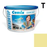 Gyors kiszállítás Cemix 2802 DekorTOP diszperziós homlokzatfesték 6113 intense 4,5 l