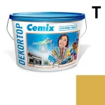 Biztonságos vásárlás Cemix 2802 DekorTOP diszperziós homlokzatfesték 6139 intense 4,5 l
