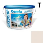 Cemix 2802 DekorTOP diszperziós homlokzatfesték 6321 intense 4,5 l Prémium