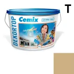Olcsóbb Cemix 2802 DekorTOP diszperziós homlokzatfesték 6925 intense 4,5 l