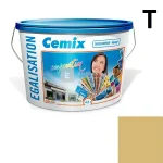 Szuper ajánlat Cemix 2805 Egalisation színfelújító homlokzatfesték 4329 orange 4,5 l