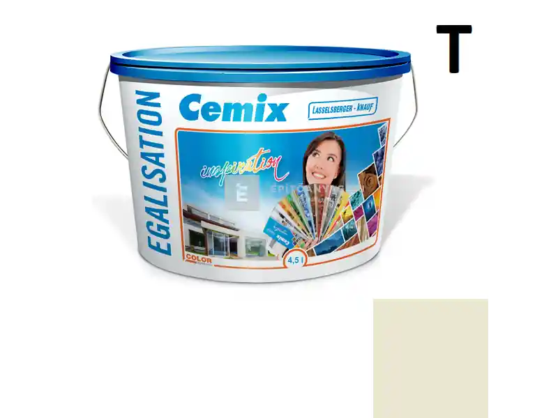 Cemix 2805 Egalisation színfelújító homlokzatfesték 6571 intense 4,5 l Vedd meg most