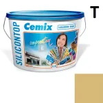 Cemix 2800 SiliconTOP szilikon homlokzatfesték 4329 orange 4,5 l Expressz kézbesítés